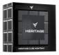 Vorschaubild: Colibri Heritage Cube anthrazit Zigarrenascher Verpackung