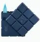 Vorschaubild: Colibri Heritage Pocket Marineblau geöffnet