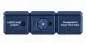 Vorschaubild: Colibri Heritage Pocket Marineblau Bodenansicht