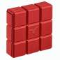 Vorschaubild: Colibri Heritage Pocket Rot mit 2-fach Jetflamme