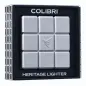 Vorschaubild: Colibri Heritage Pocket Silber Verpackung