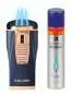 Vorschaubild: Colibri Monaco II Marine-Blau Rosegold mit 3-fach Jet-Flamme