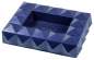 Preview: Colibri Quasar blau Zigarrenascher 3D Pyramiden