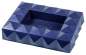 Vorschaubild: Colibri Quasar blau Zigarrenascher 3D Pyramiden