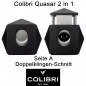 Vorschaubild: Colibri Tisch Cutter Quasar Doppelklingen-Schnitt