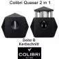 Vorschaubild: Colibri Tisch Cutter Quasar Kerbschnitt