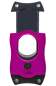 Mobile Preview: Colibri S-Cut II Zigarrencutter Colibri-S-Cut-2 pink 26mm Schnitt