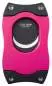 Vorschaubild: Colibri S-Cut II pink Zigarrencutter hinten