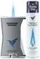 Vorschaubild: Colibri Slim anthrazit-chrom mit 1-fach Jet-Flamme