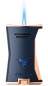 Vorschaubild: Colibri Slim marine blau-gold mit Flamme