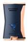Vorschaubild: Colibri Slim marine blau gold