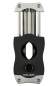 Vorschaubild: Colibri V-Cut schwarz-chrom offen