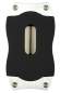 Vorschaubild: Colibri V-Cut schwarz-chrom hinten