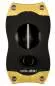 Vorschaubild: Colibri V-Cut schwarz-gold