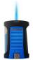 Vorschaubild: Colibri Daytona II Feuerzeug blau mit Jet-Flamme