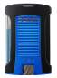 Vorschaubild: Colibri Daytona II blau schwarz Feuerzeug vorne