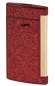 Preview: S.T. Dupont Feuerzeug Slim 7 rot Baroque 027724