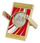 Preview: S.T. Dupont Zigarrencutter Le Mans rot weiss gold