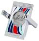 Vorschaubild: S.T. Dupont Zigarrencutter Le Mans weiss blau rot chrom