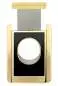 Vorschaubild: S.T. Dupont Zigarrencutter schwarz gold offen