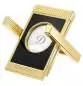 Vorschaubild: S.T. Dupont Zigarrencutter schwarz gold 003553