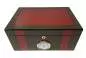 Vorschaubild: Humidor Carbondesign grün/orange 563113 vorne oben