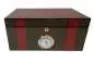 Vorschaubild: Humidor Carbondesign grün/orange 563113 vorne