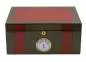 Vorschaubild: Humidor Carbondesign grün/orange 563113 vorne