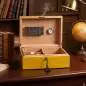 Vorschaubild: Humidor Caseti Paris gelb in Bibliothek