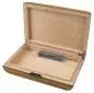 Vorschaubild: Humidor Zebra Finish matt offen