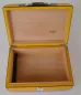 Vorschaubild: Angelo Humidor Carbon Yellow offen