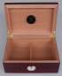 Vorschaubild: Angelo Humidor Rosenholz-Design offen