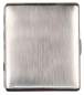 Vorschaubild: Zigarettenetui Jean Claude Nickel gebürstet 9er
