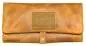 Vorschaubild: Kavatza Tabba Deluxe P 03RO Leder hellbraun Joint Tabaktasche Drehertasche