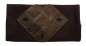 Vorschaubild: Kavatza Leder Patchwork Earth Tabaktasche Drehertasche Tabakbeutel