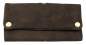 Vorschaubild: Kavatza Leder Patchwork Earth Tabaktasche Drehertasche Tabakbeutel