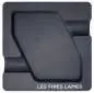 Vorschaubild: Les Fines Lames DYAD Concrete Midnight Zigarrenascher