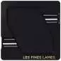 Vorschaubild: Les Fines Lames DYAD Black Obsidian Zigarrenascher