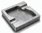 Vorschaubild: Les Fines Lames DYAD RAW Aluminum Zigarrenascher schräg