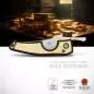 Vorschaubild: Les Fines Lames Le Petit Gold Arabesque Banner