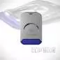 Vorschaubild: Fines Lames LE TAG Clip Blue Banner