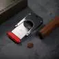 Vorschaubild: Fines Lames LE TAG Clip Red auf einem Tisch geöffnet