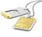 Vorschaubild: Les Fines Lames LE TAG T100 Almendron Gold liegend