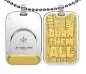 Vorschaubild: Les Fines Lames LE TAG T100 Burn Them All Gold