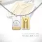 Vorschaubild: Les Fines Lames LE TAG T100 Flag Cuba Gold Banner