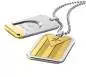 Vorschaubild: Les Fines Lames LE TAG T100 Flag Cuba Gold liegend