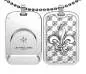 Vorschaubild: Les Fines Lames LE TAG T100 Fleur de Lys Silver