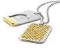 Vorschaubild: Les Fines Lames LE TAG T100 Neo Camo Gold liegend