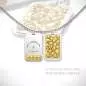 Vorschaubild: Les Fines Lames LE TAG T100 Omnia Vanitas Gold Banner