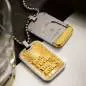Vorschaubild: Les Fines Lames LE TAG T100 Rise From The Ashes Gold Szene